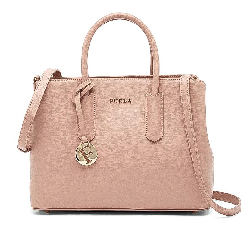 Сумка-тоут женская - Furla "Tessa" , medium.