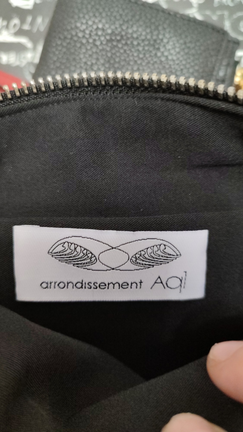 Сумка клатч Arrondissement AGL