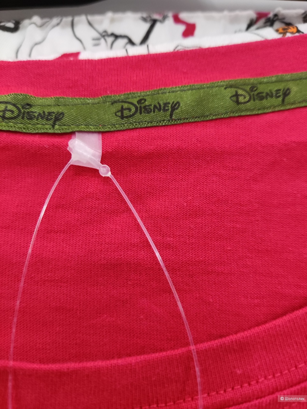 Рождественская пижама Disney 2XL