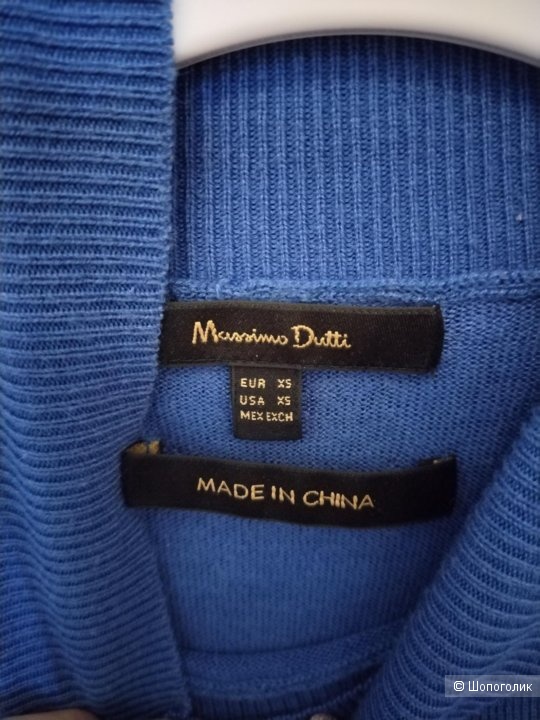 Свитер-водолазка Massimo Dutti размер XS-S