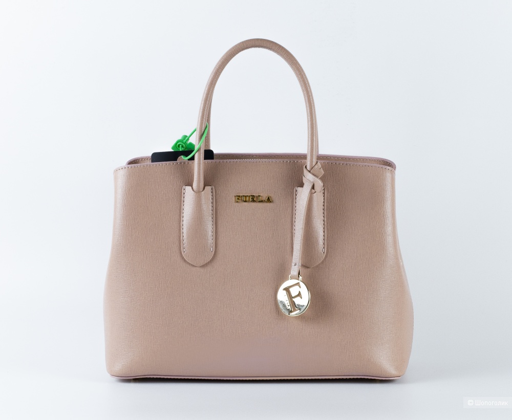 Сумка-тоут женская - Furla "Tessa" , medium.