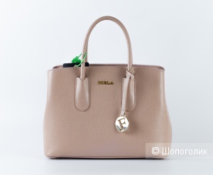 Сумка-тоут женская - Furla "Tessa" , medium.