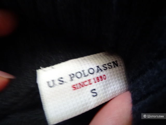 Свитер   U.S. Polo Assn, размер S