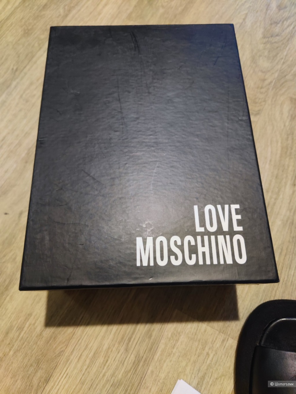 Сандалии Love Moschino 38