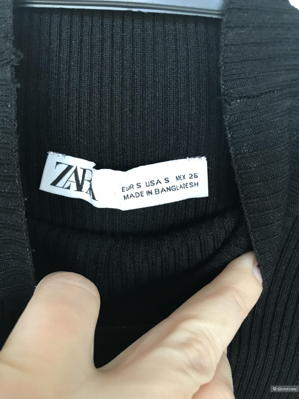 Платье Zara размер S