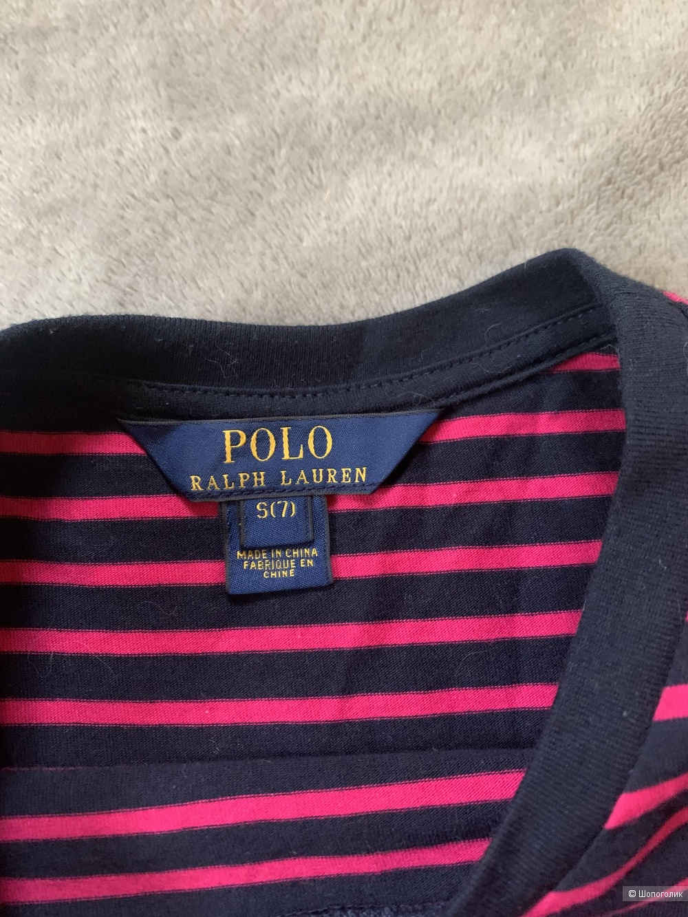 Кофта Ralph Lauren р.7 (122)