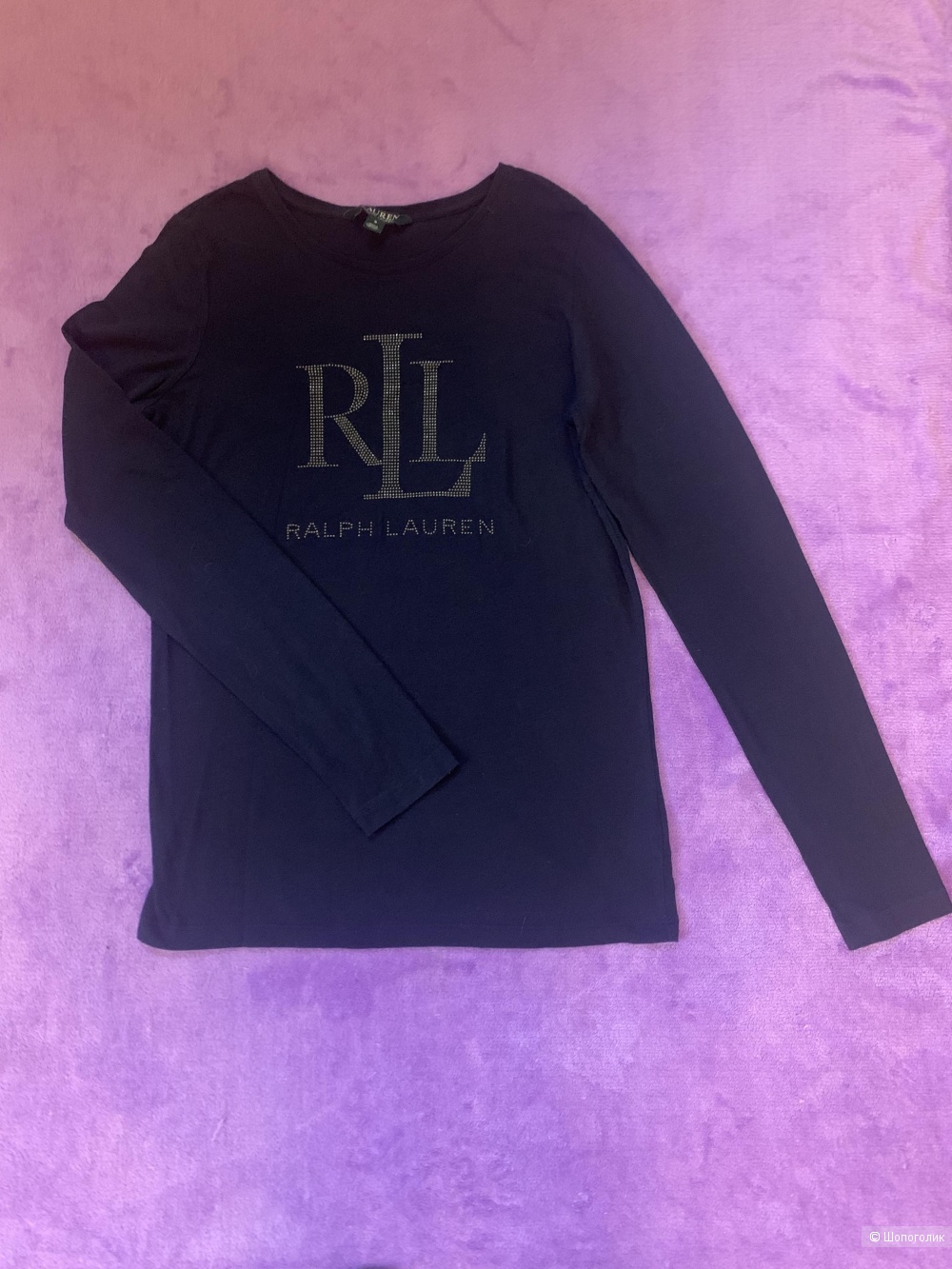 Лонг Ralph Lauren р.S