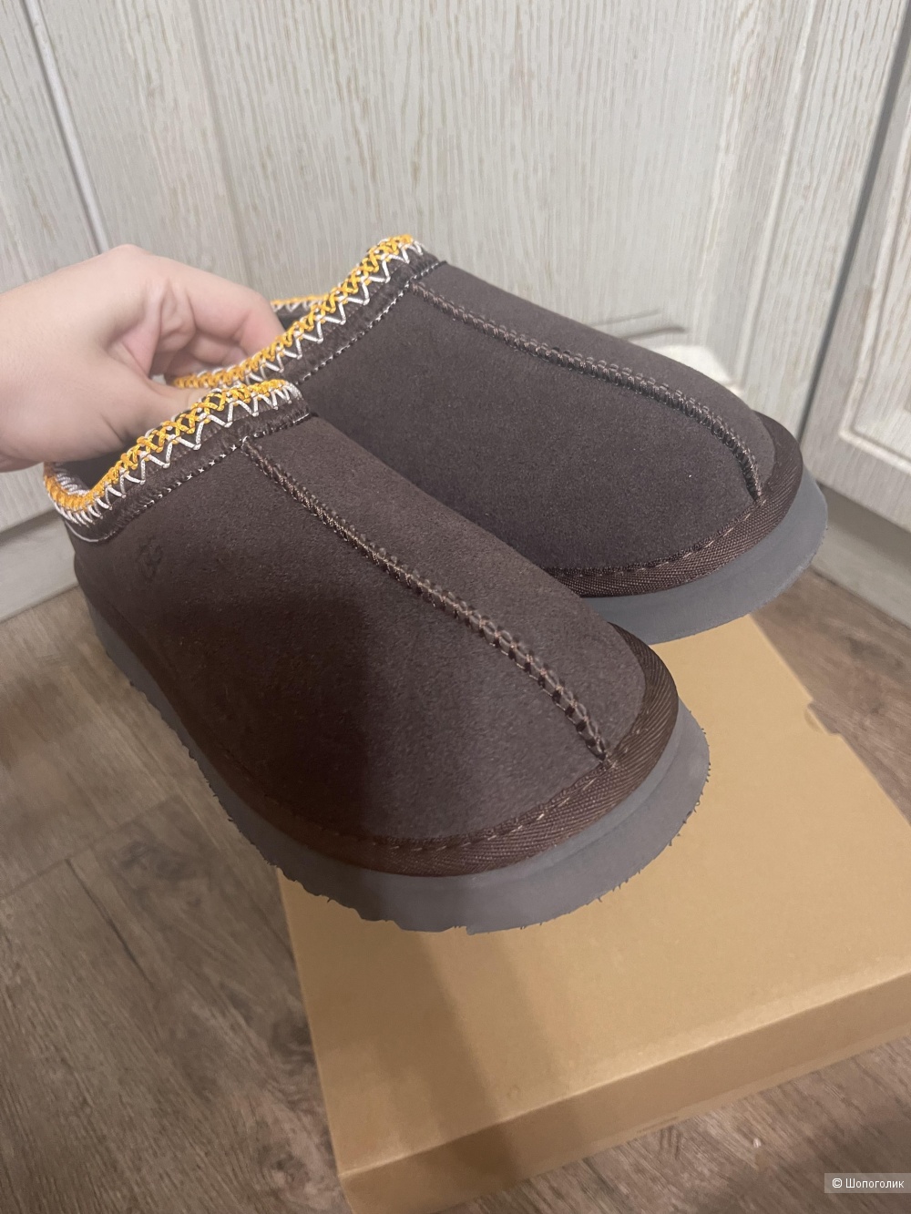 Сапожки Ugg, 40