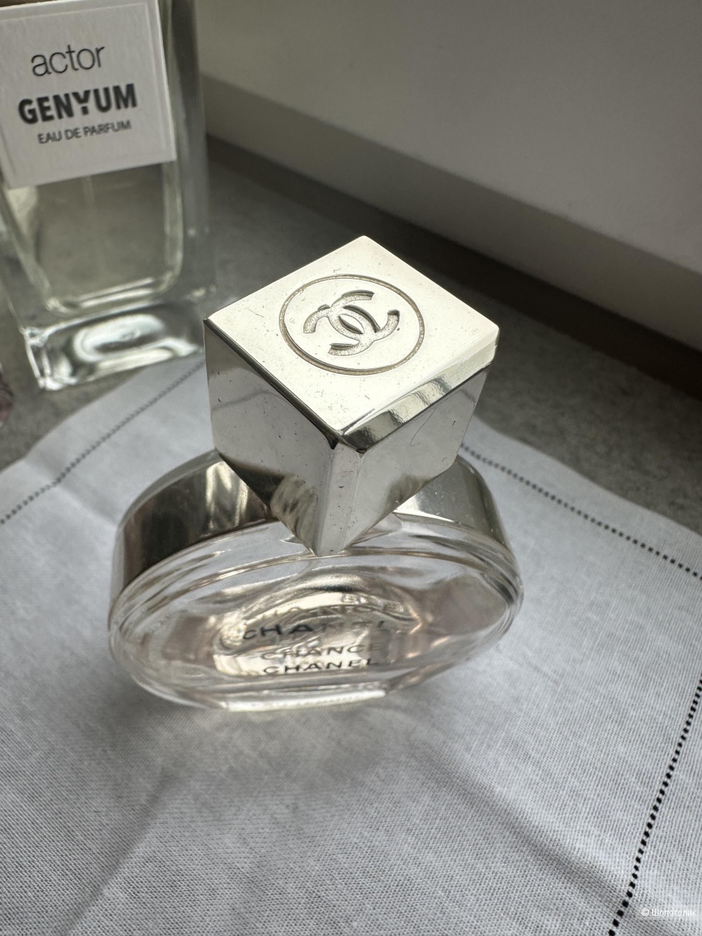 Chanel Chance eau tender, Dior Addict eau fraiche