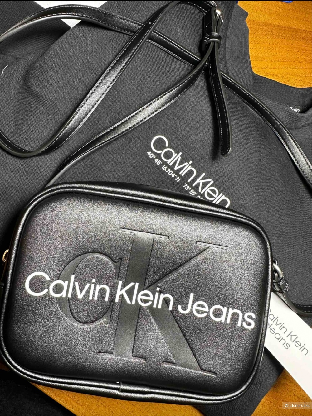 Сумка Calvin Klein Jeans