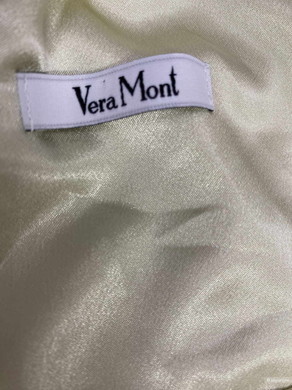 Платье Vera Mont 38