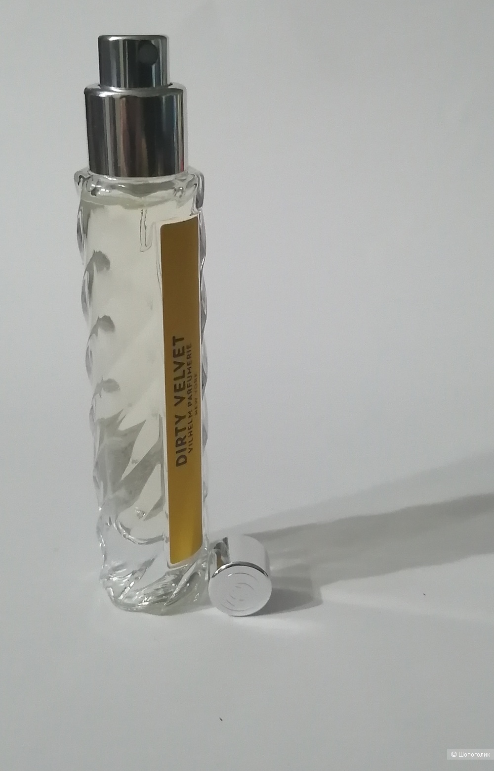 Парфюм Vilhelm parfumerie Dirty velvet, 10 мл