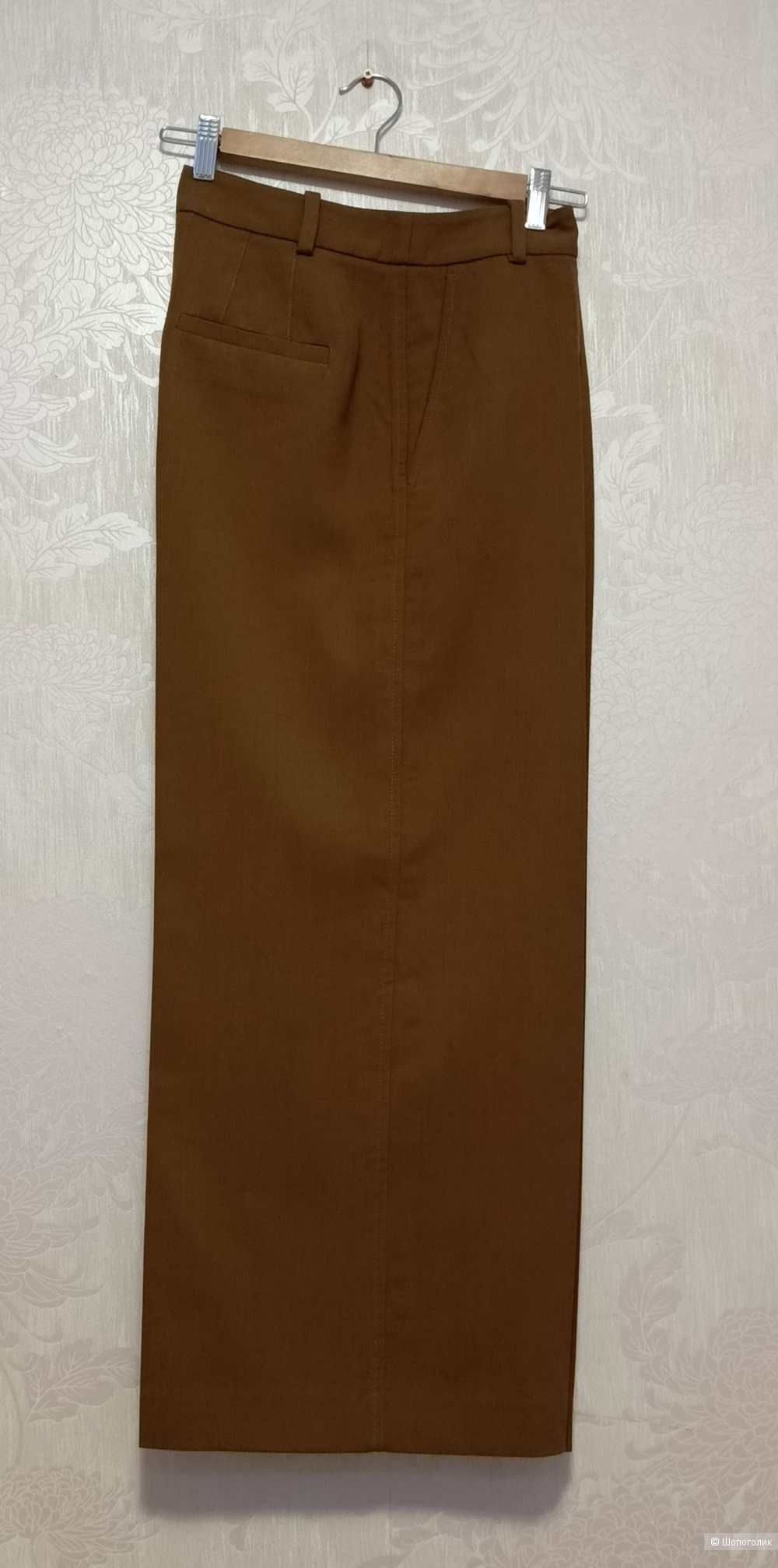 Брюки кюлоты Massimo Dutti, размер eur 40