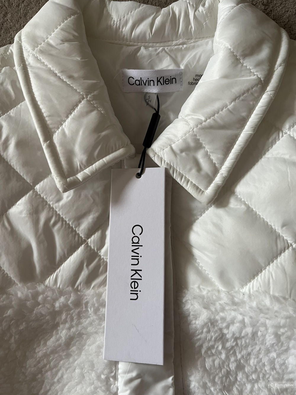 Куртка, Calvin Klein, p.S