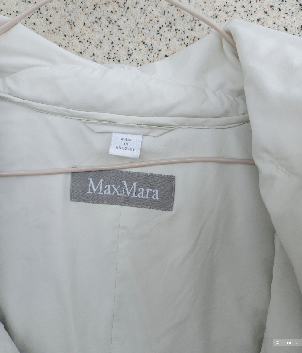 Пуховик Max Mara, 46