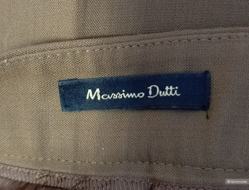 Брюки кюлоты Massimo Dutti, размер eur 40