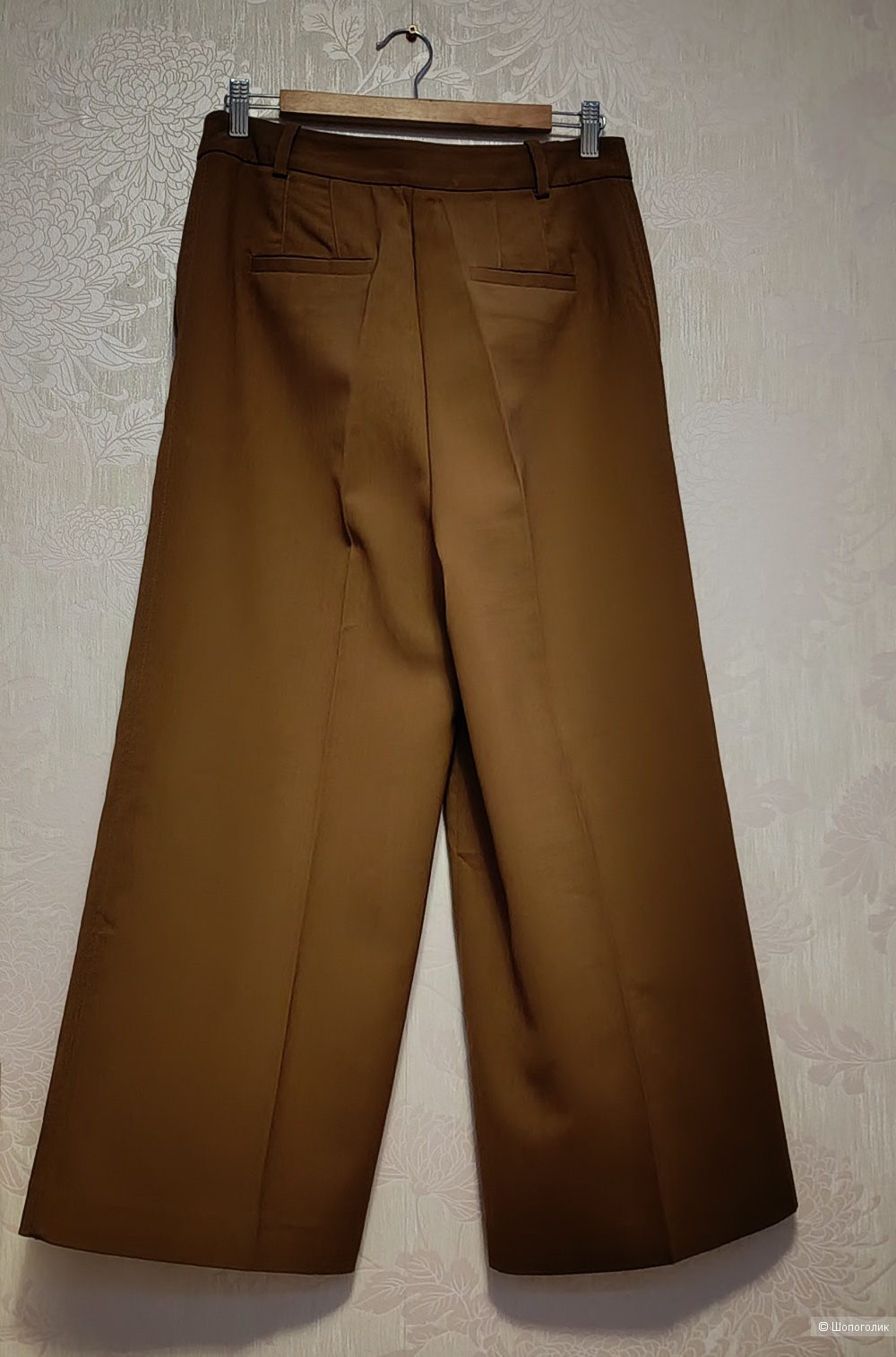 Брюки кюлоты Massimo Dutti, размер eur 40