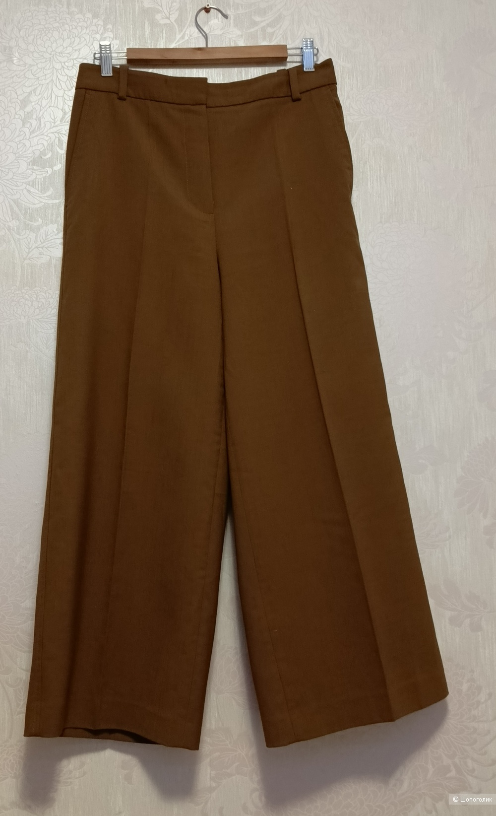 Брюки кюлоты Massimo Dutti, размер eur 40