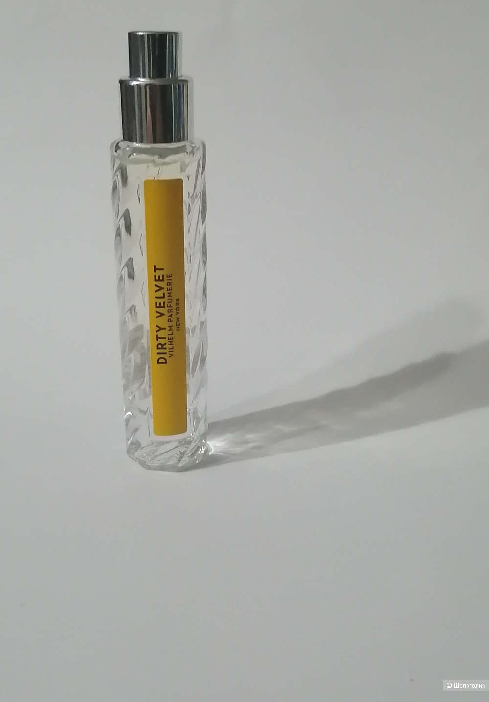 Парфюм Vilhelm parfumerie Dirty velvet, 10 мл