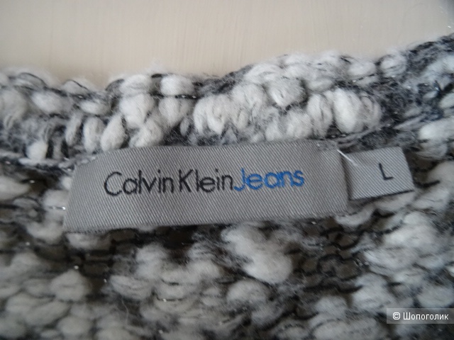 Джемпер calvin klein jeans, размер L