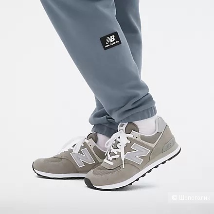 Брюки New Balance унисекс, размер U2(M)