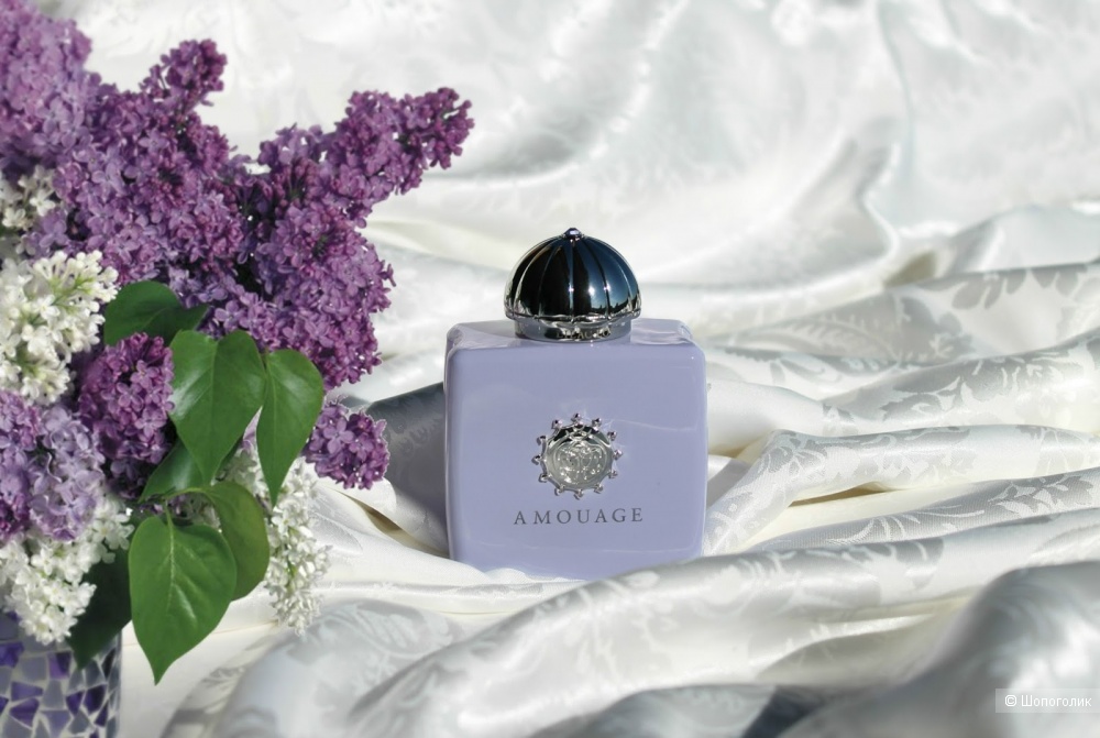 Amouage lilac love woman, 100 мл.