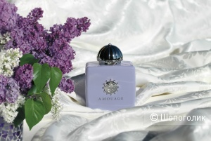 Amouage lilac love woman, 100 мл.