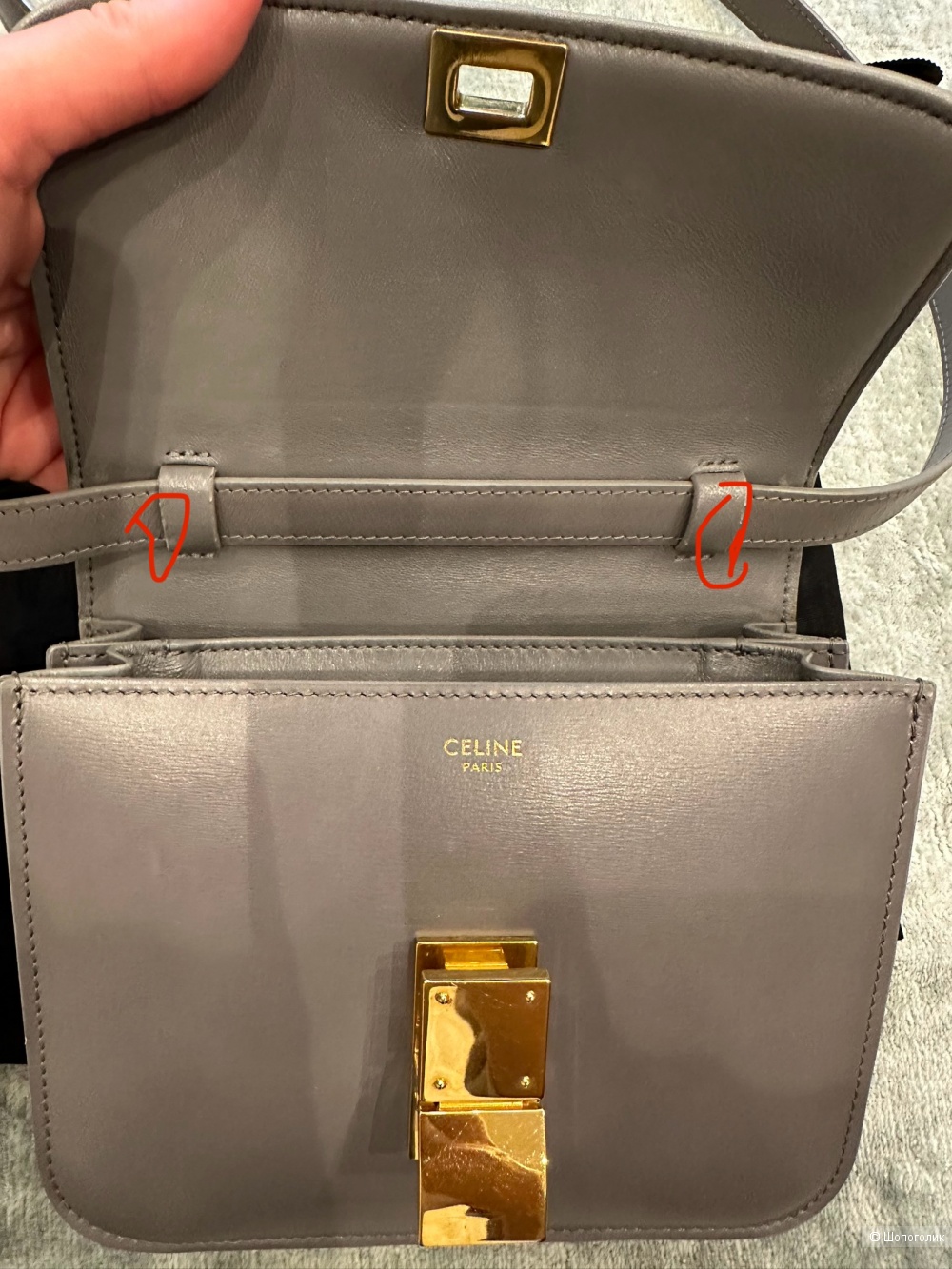 Сумка Celine