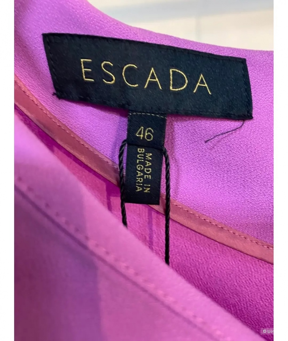 Платье спорт шик Escada - 52-54