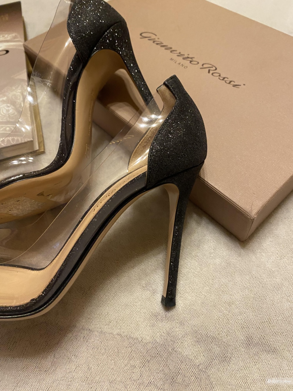 Туфли Gianvito Rossi 36,5