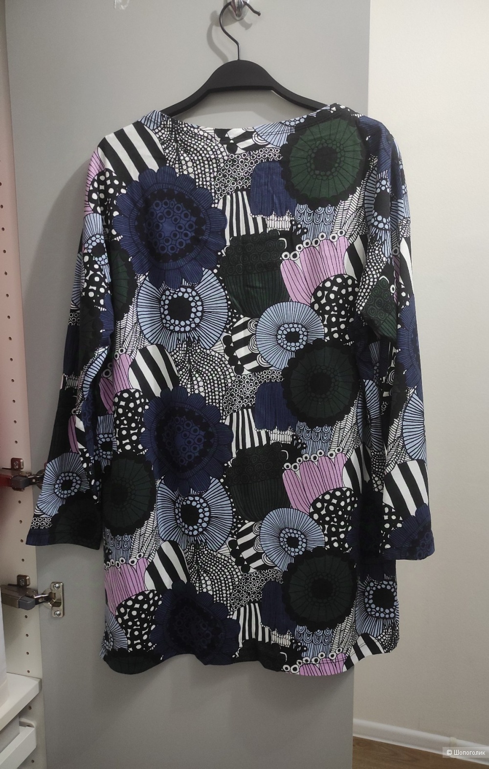 Блузка Uniqlo& Marimekko, S