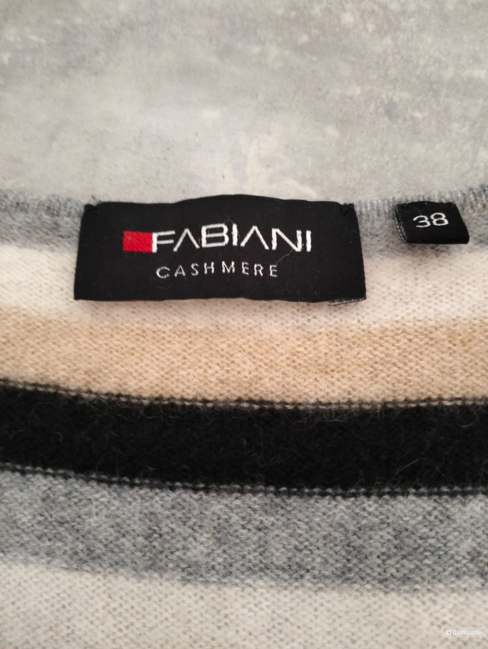 Джемпер, Fabiani, M