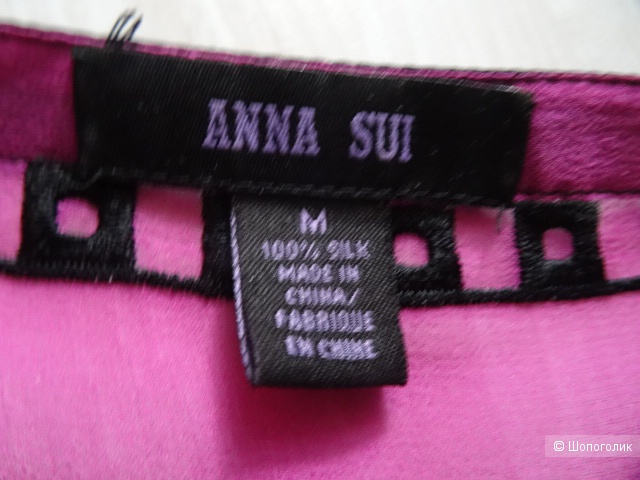 Платье anna sui, размер М