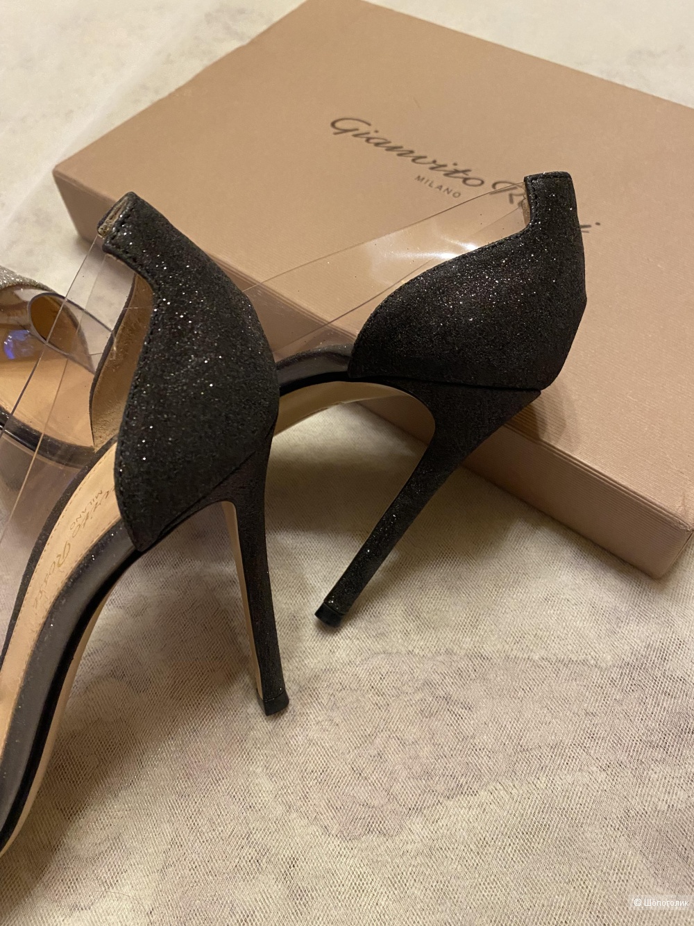 Туфли Gianvito Rossi 36,5