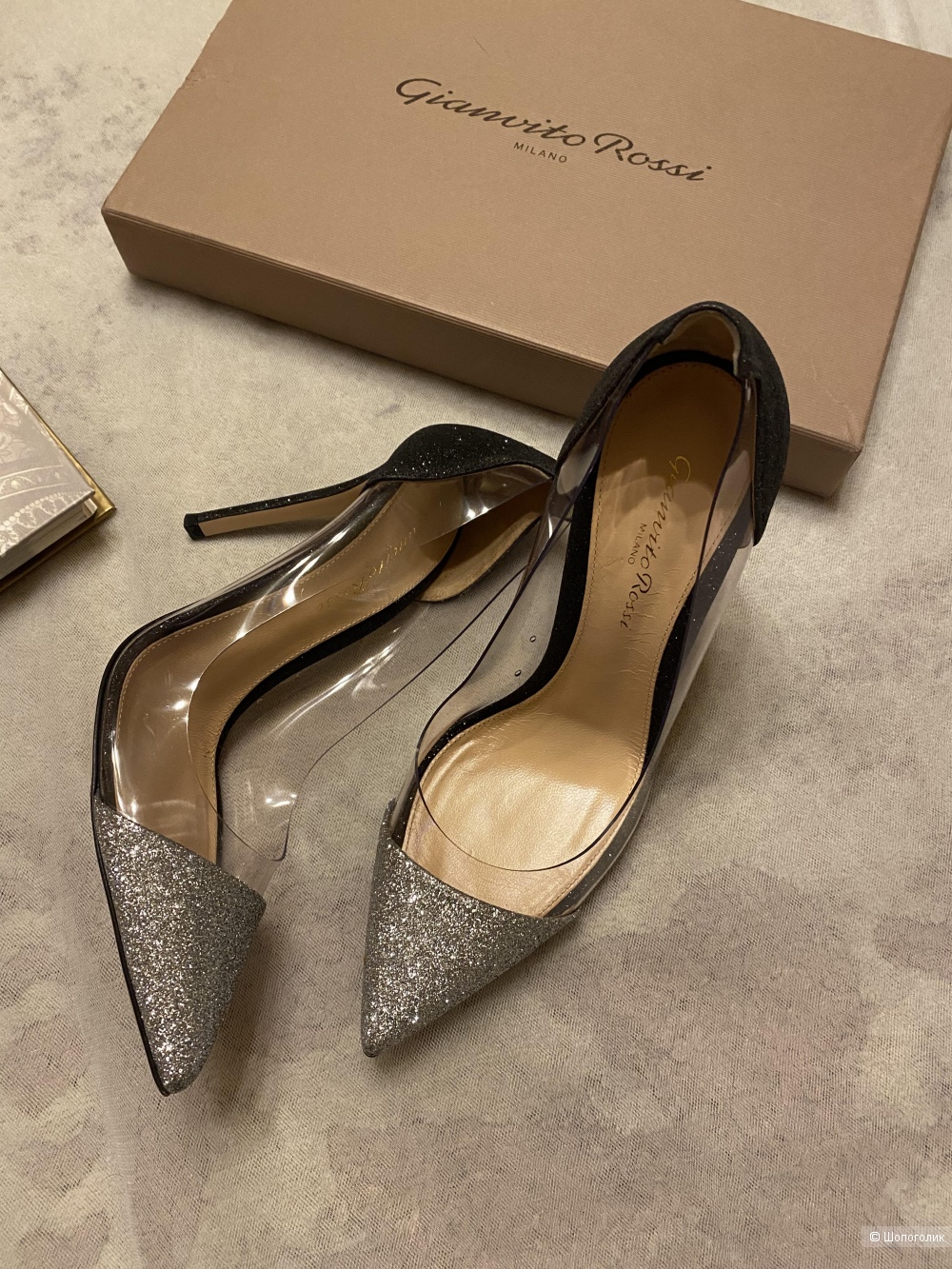 Туфли Gianvito Rossi 36,5