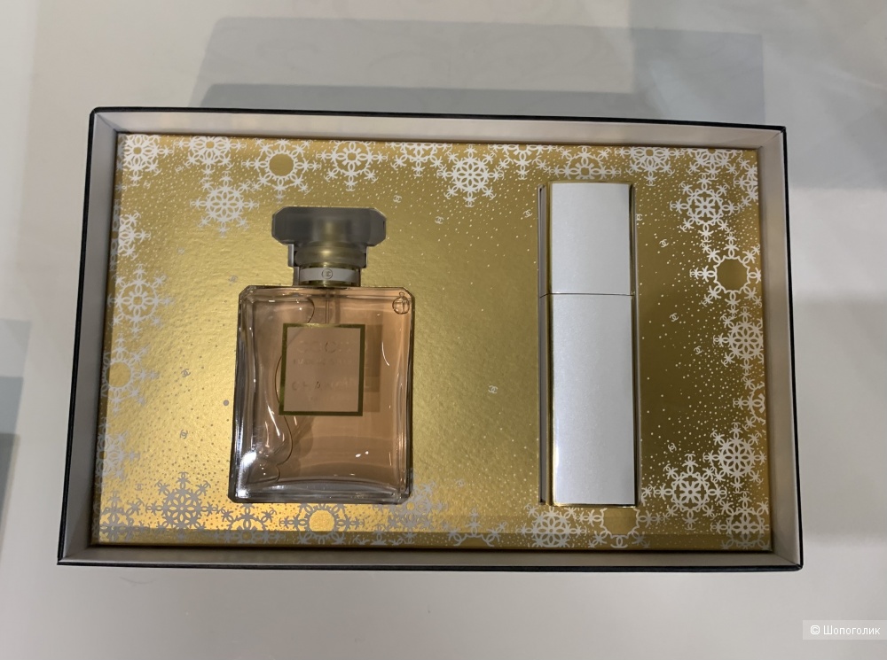 Набор Chanel COCO MADEMOISELLE