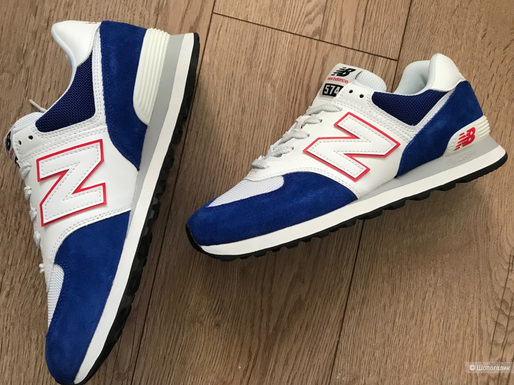 Кроссовки New Balance 574, US10 (44)