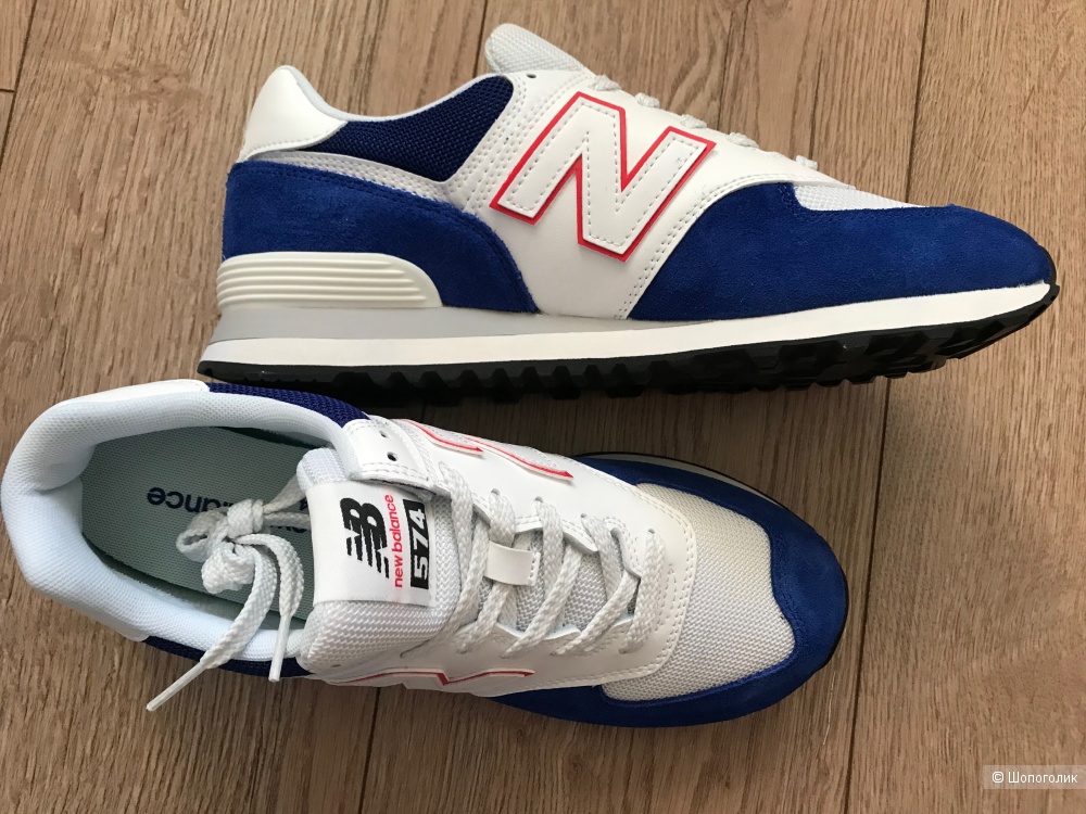 Кроссовки New Balance 574, US10 (44)