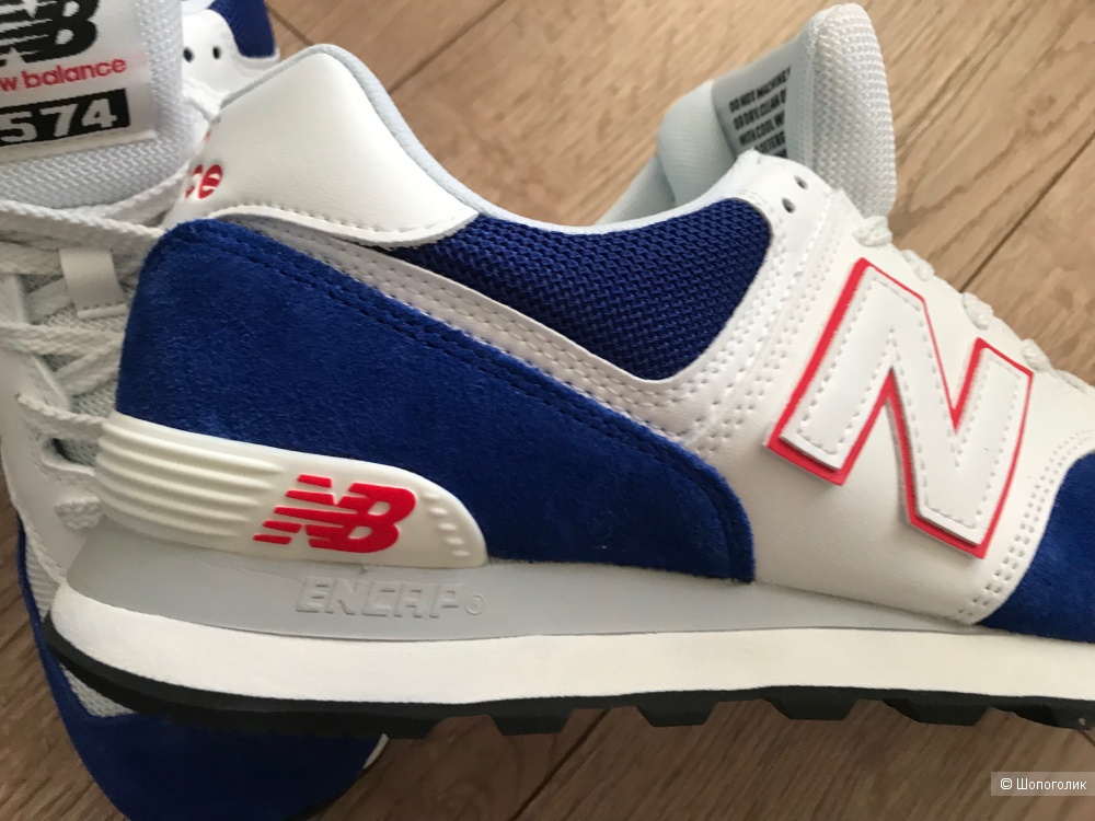 Кроссовки New Balance 574, US10 (44)