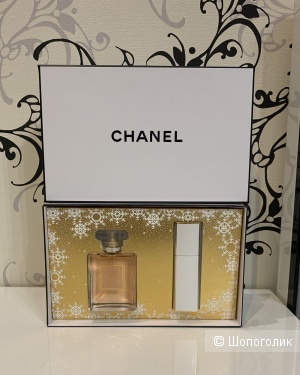 Набор Chanel COCO MADEMOISELLE