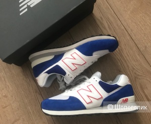 Кроссовки New Balance 574, US10 (44)