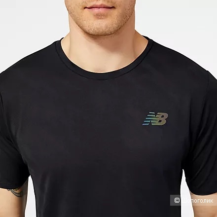 Футболка спортивная New Balance, L