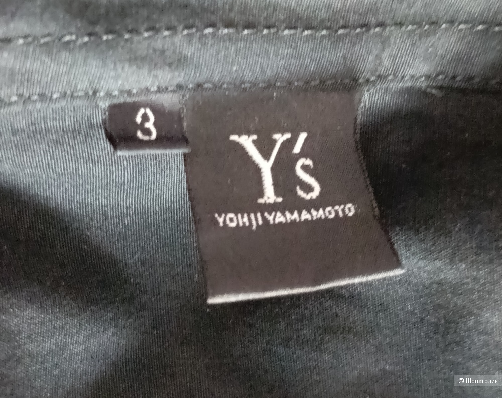 Платье Yohji Yamamoto, размер М