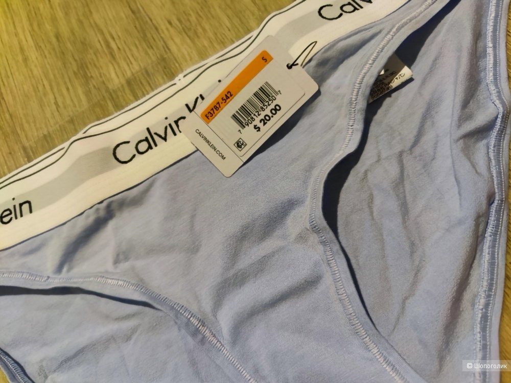 Трусы Calvin Klein S (XS)