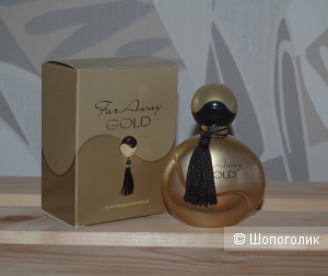 Far Away Gold Avon от 50 мл