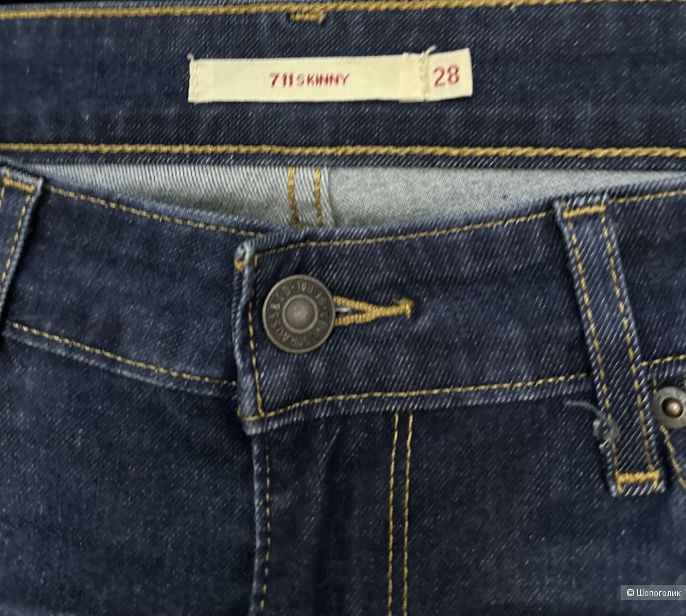 Джинсы Levi’s 28