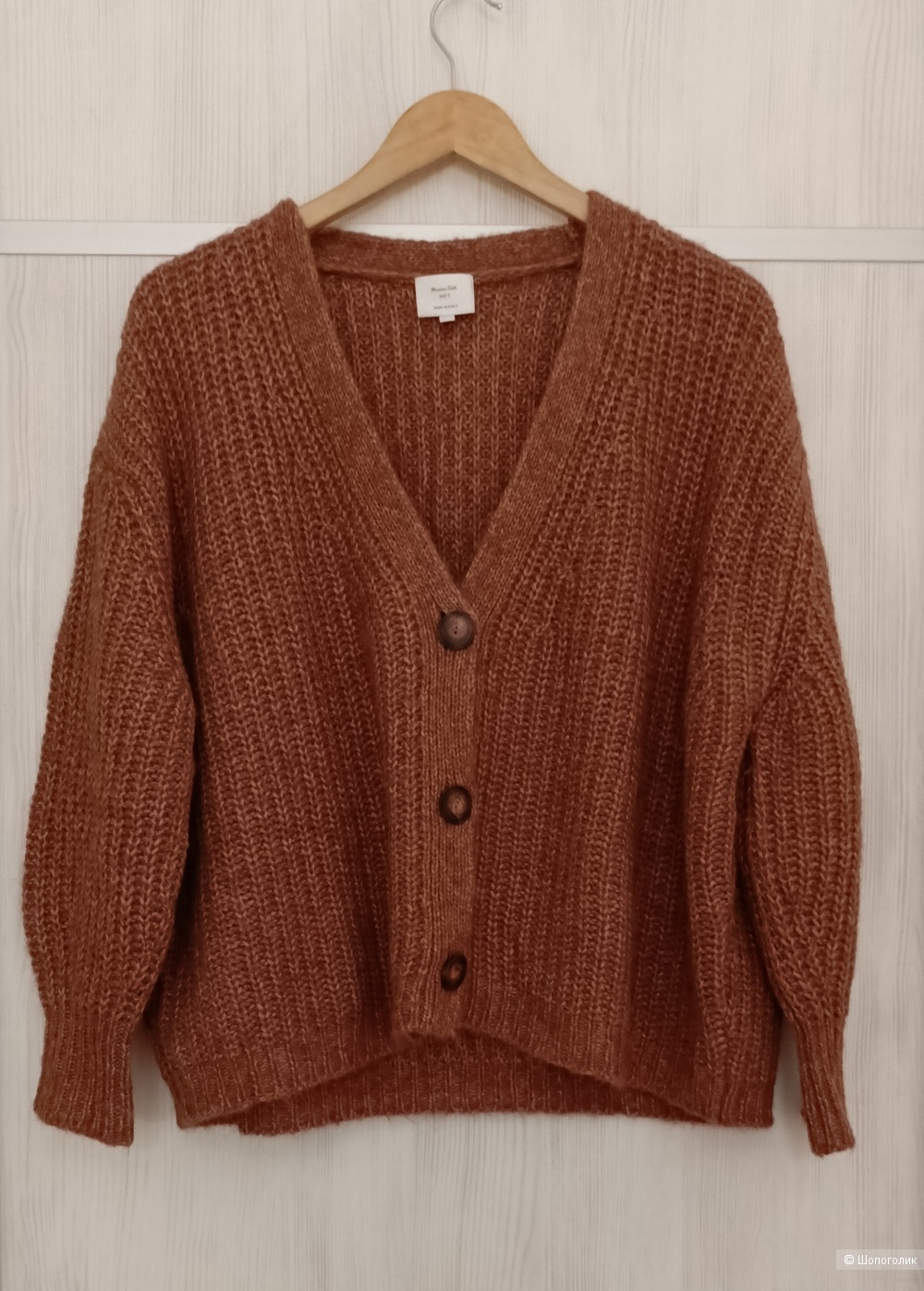 Кардиган Massimo Dutti  маркировка S