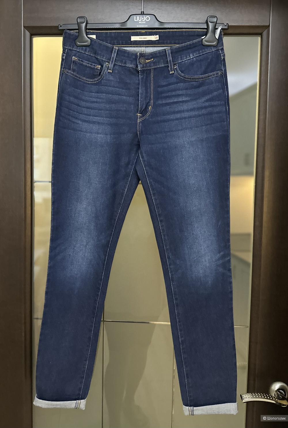 Джинсы Levi’s 28