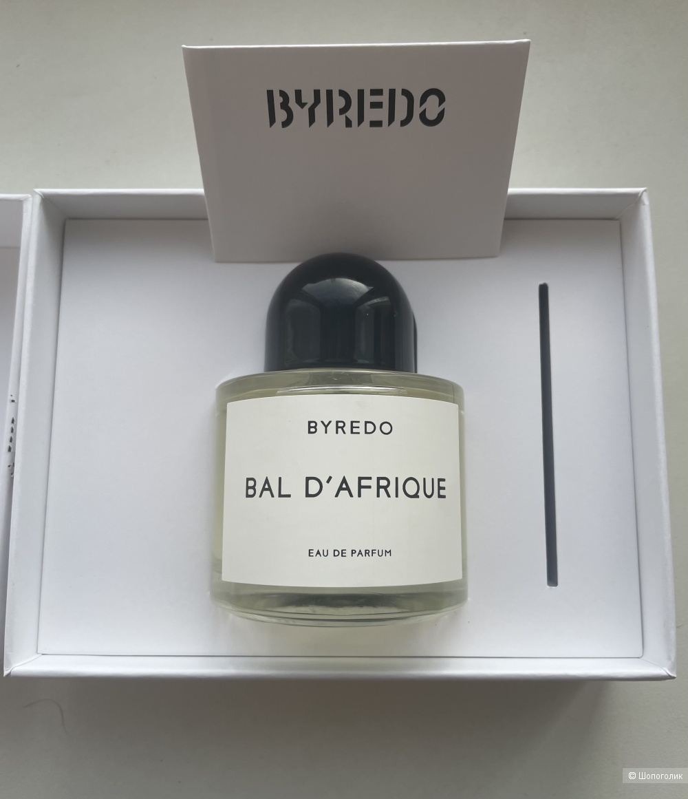 Парфюм Byredo Bal D'Afrique 100 мл без 3-4 затестов