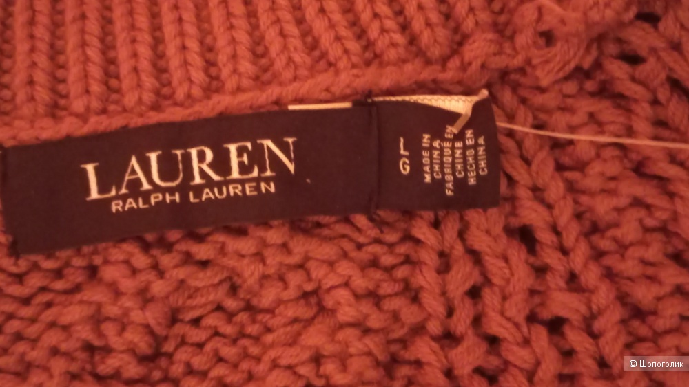 Свитер Lauren Ralph Lauren, L